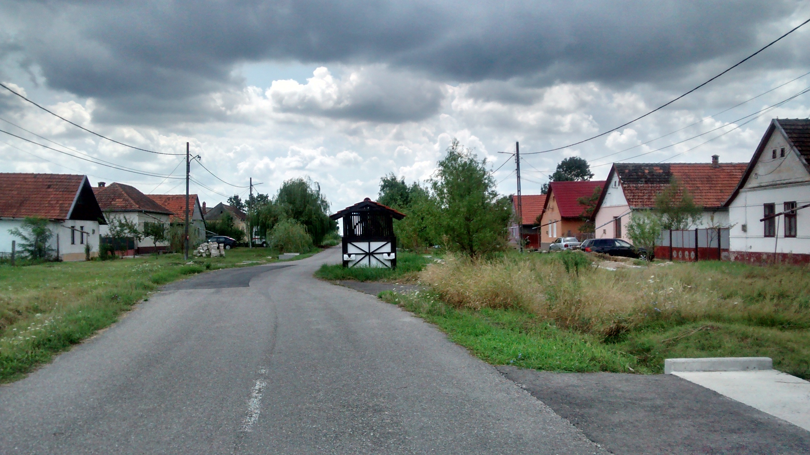 Häuser in Nitzkydorf