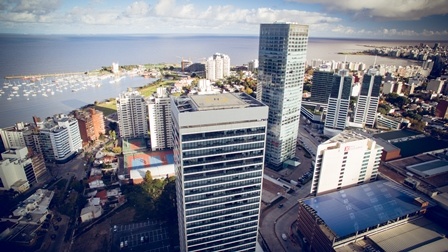 Seit 2018 hält die Agrária die Mehrheitsbeteiligung am Unternehmen »BMS« in Montevideo.<br/><br/>A Agrária detém participação majoritária na empresa »BMS« em Montevidéu, desde 2018.<br/>