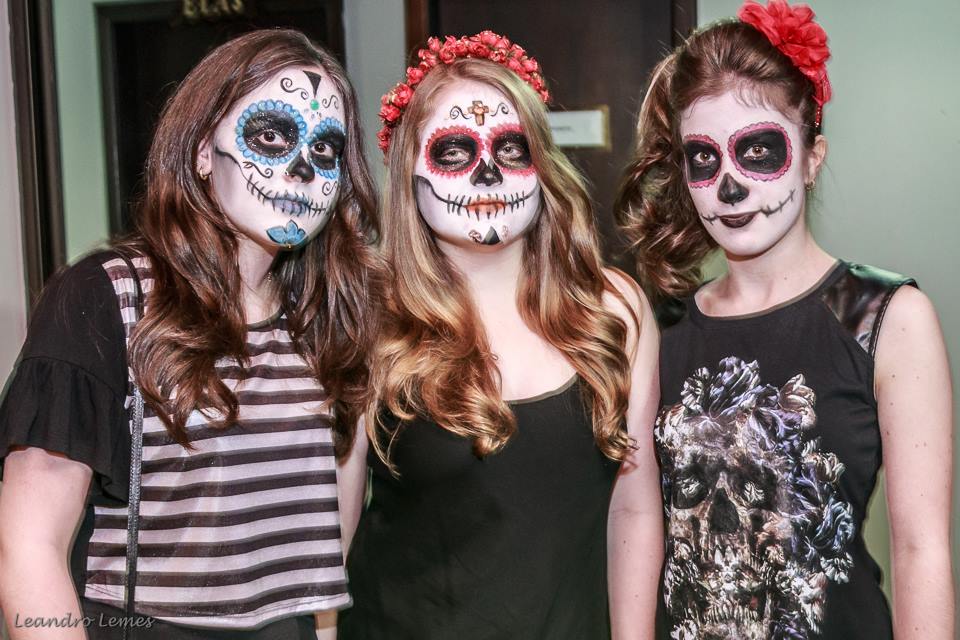 Halloween Jugendcenter por Leandro Lemes - 31/10/2015Halloween Jugendcenter por Leandro Lemes - 31/10/2015