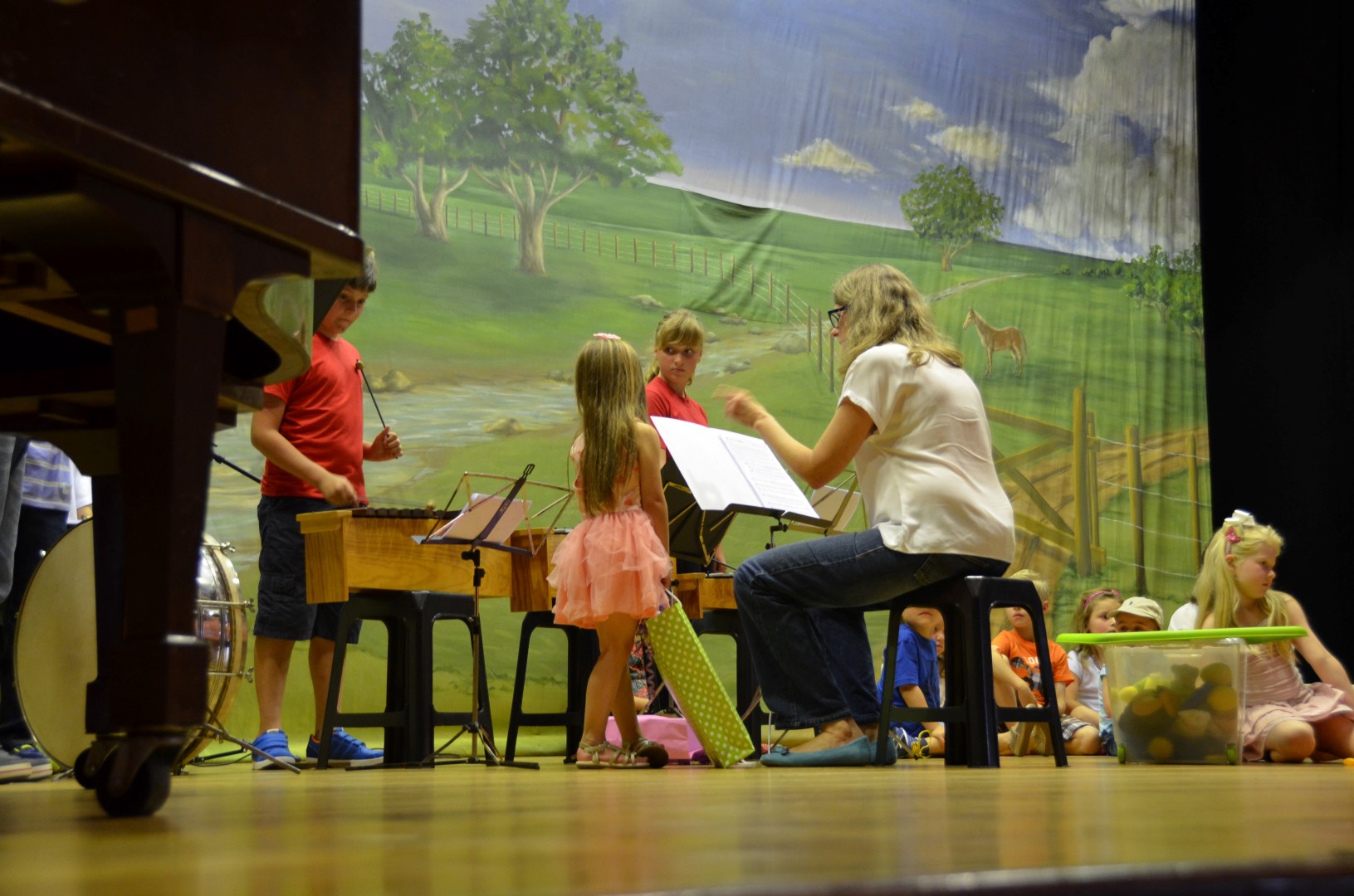 Recital de alunos - 26/11/2016Recital de alunos - 26/11/2016