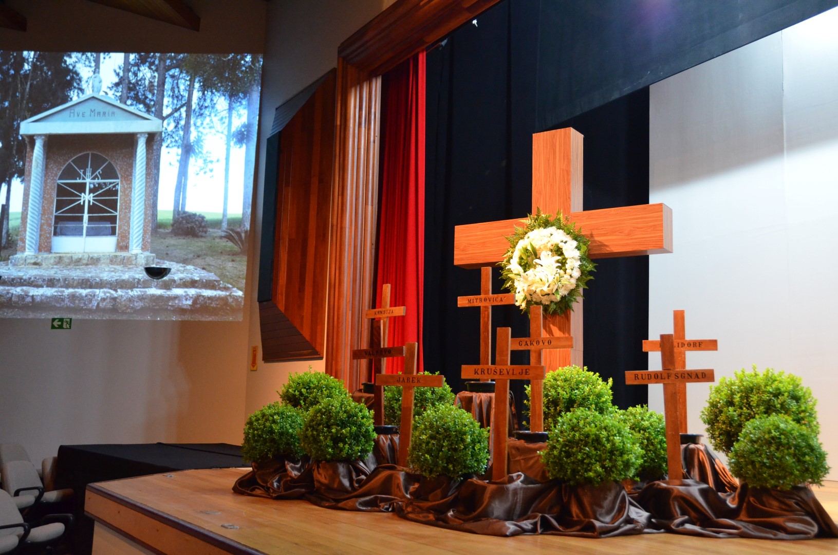 Culto Ecumênico - Festa da Cevada - 05.10.2017Culto Ecumênico - Festa da Cevada - 05.10.2017