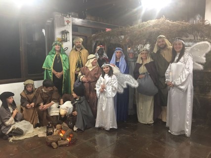 Confraternização de natal Jordãozinho e Samambaia com grupos da Fundação Cultural 22 e 23-12-2017Confraternização de natal Jordãozinho e Samambaia com grupos da Fundação Cultural 22 e 23-12-2017