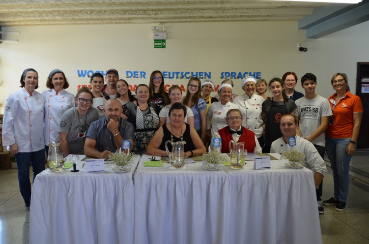 Prova Master Chef da Gincana Cultural - 14/04/2018Prova Master Chef da Gincana Cultural - 14/04/2018