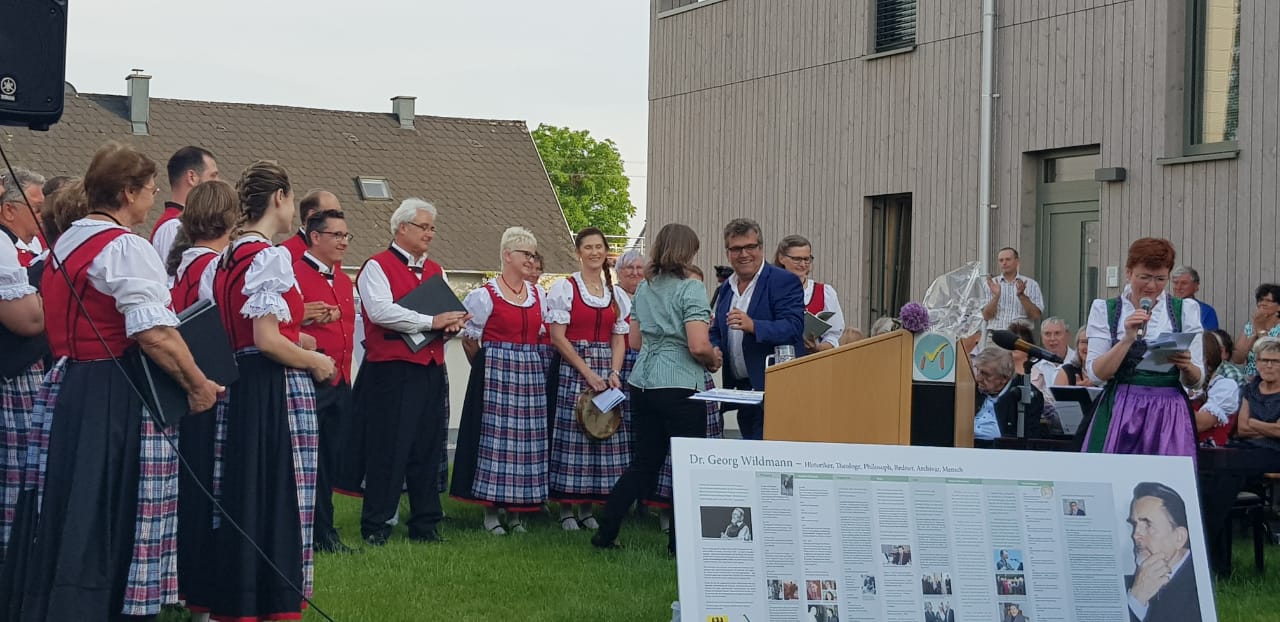 Inauguração da Biblioteca Marchtrenk - 28/05/2018Inauguração da Biblioteca Marchtrenk - 28/05/2018