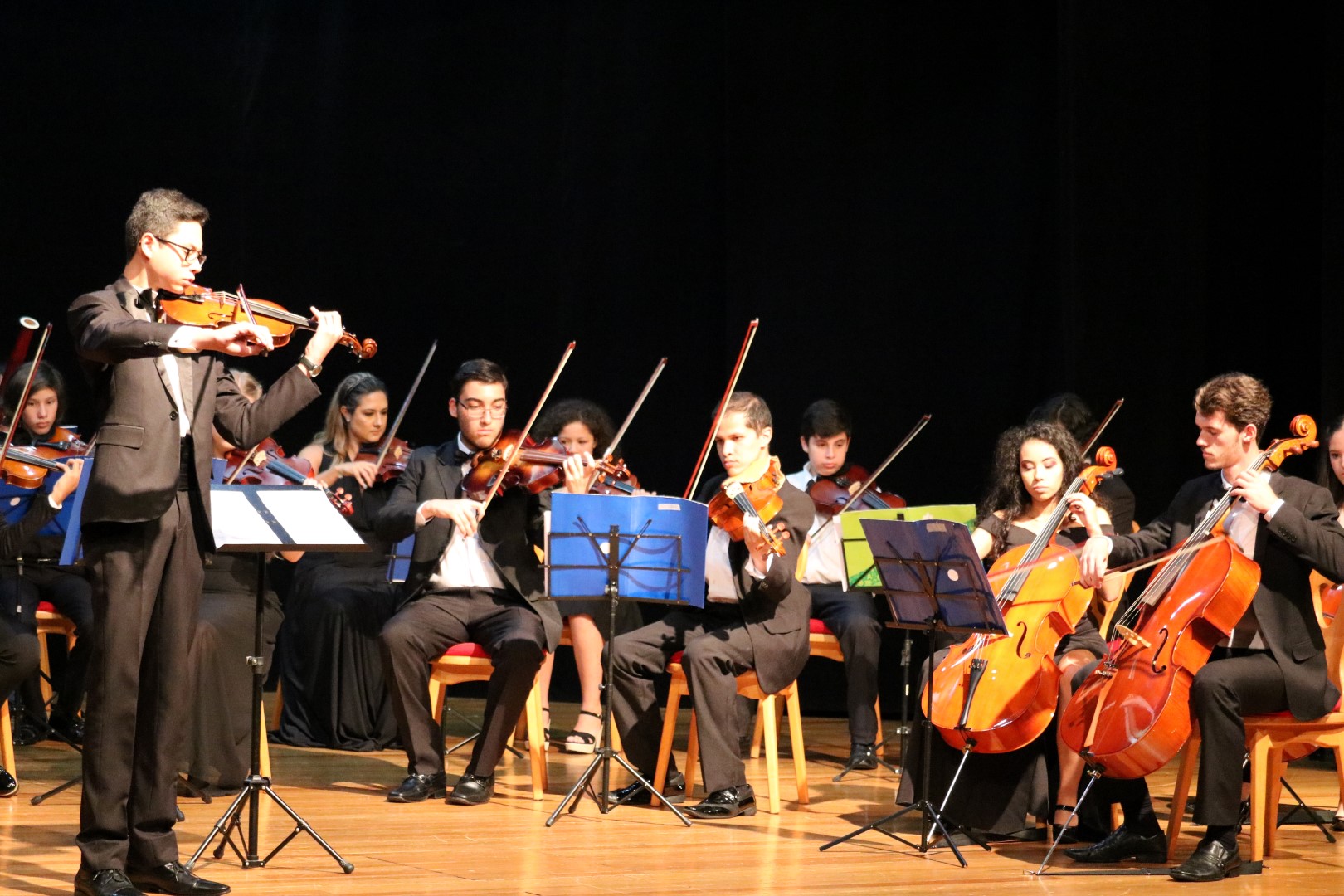 Concerto Orquestra de Câmara de Guarapuava - 23/03/2019Concerto Orquestra de Câmara de Guarapuava - 23/03/2019