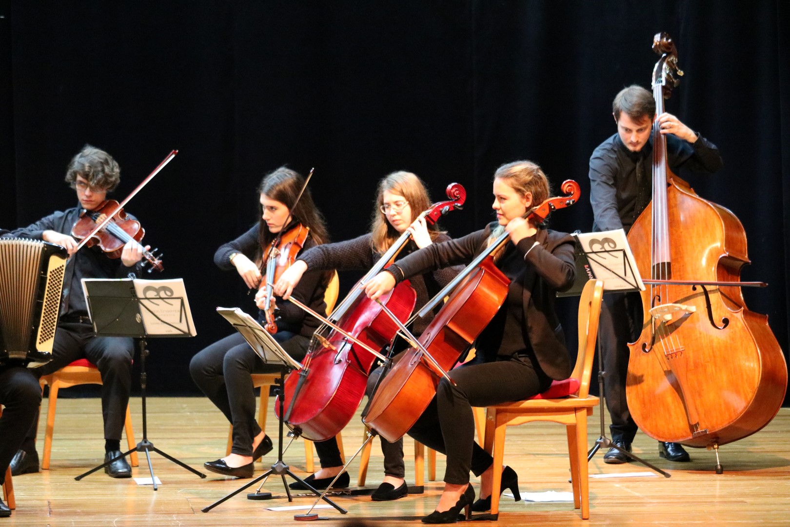 Concerto Caxias Ensemble - 19/07/2019Concerto Caxias Ensemble - 19/07/2019