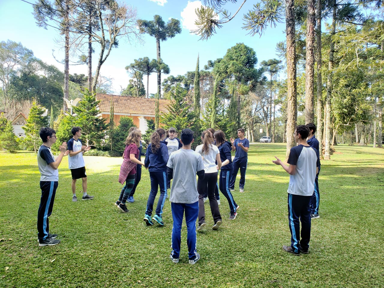 Ensaio e atividades externas grupos de dança - 01/08/2019Ensaio e atividades externas grupos de dança - 01/08/2019