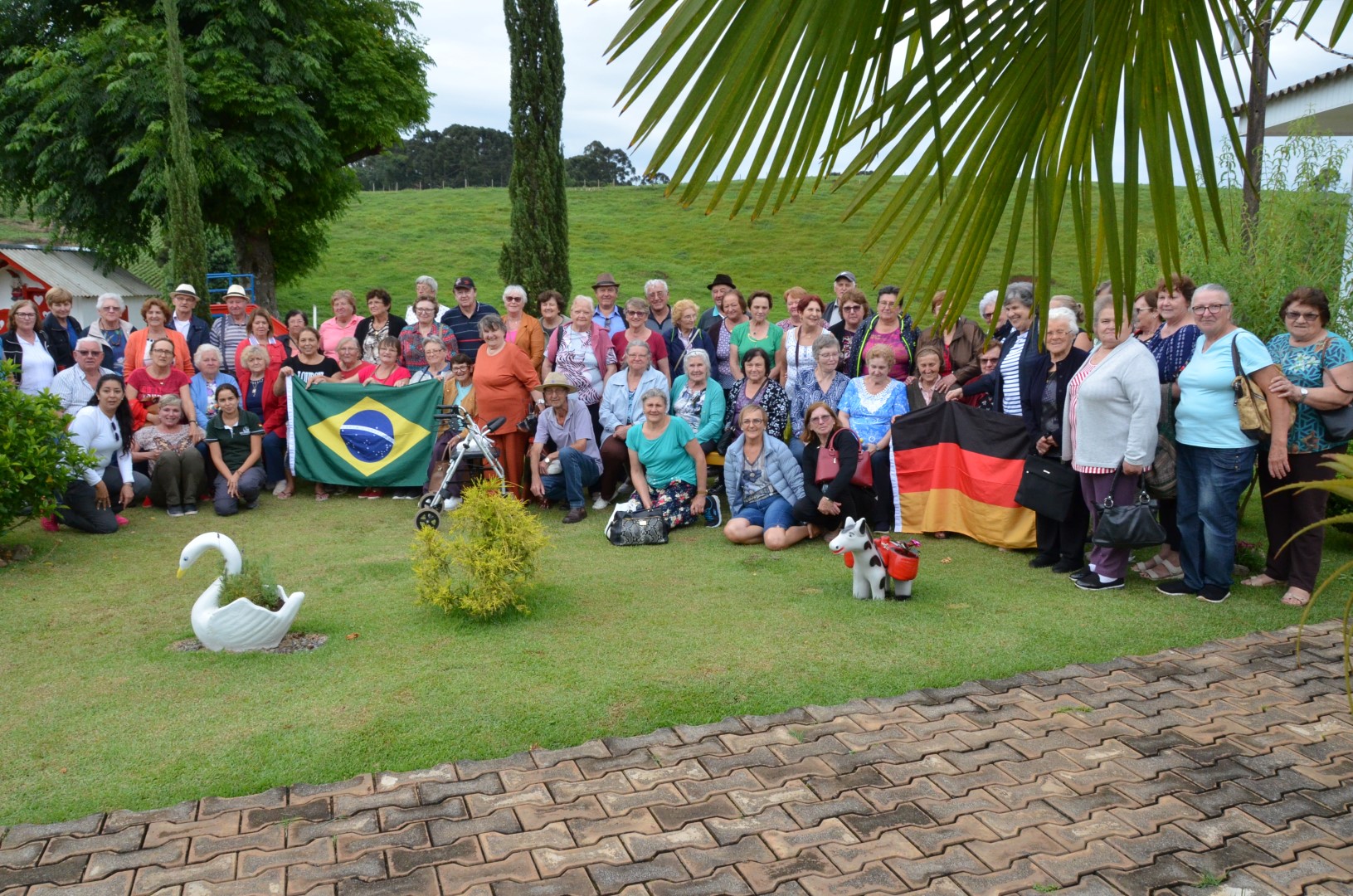 Passeio grupo Terceira Idade 03-12-2019Passeio grupo Terceira Idade 03-12-2019