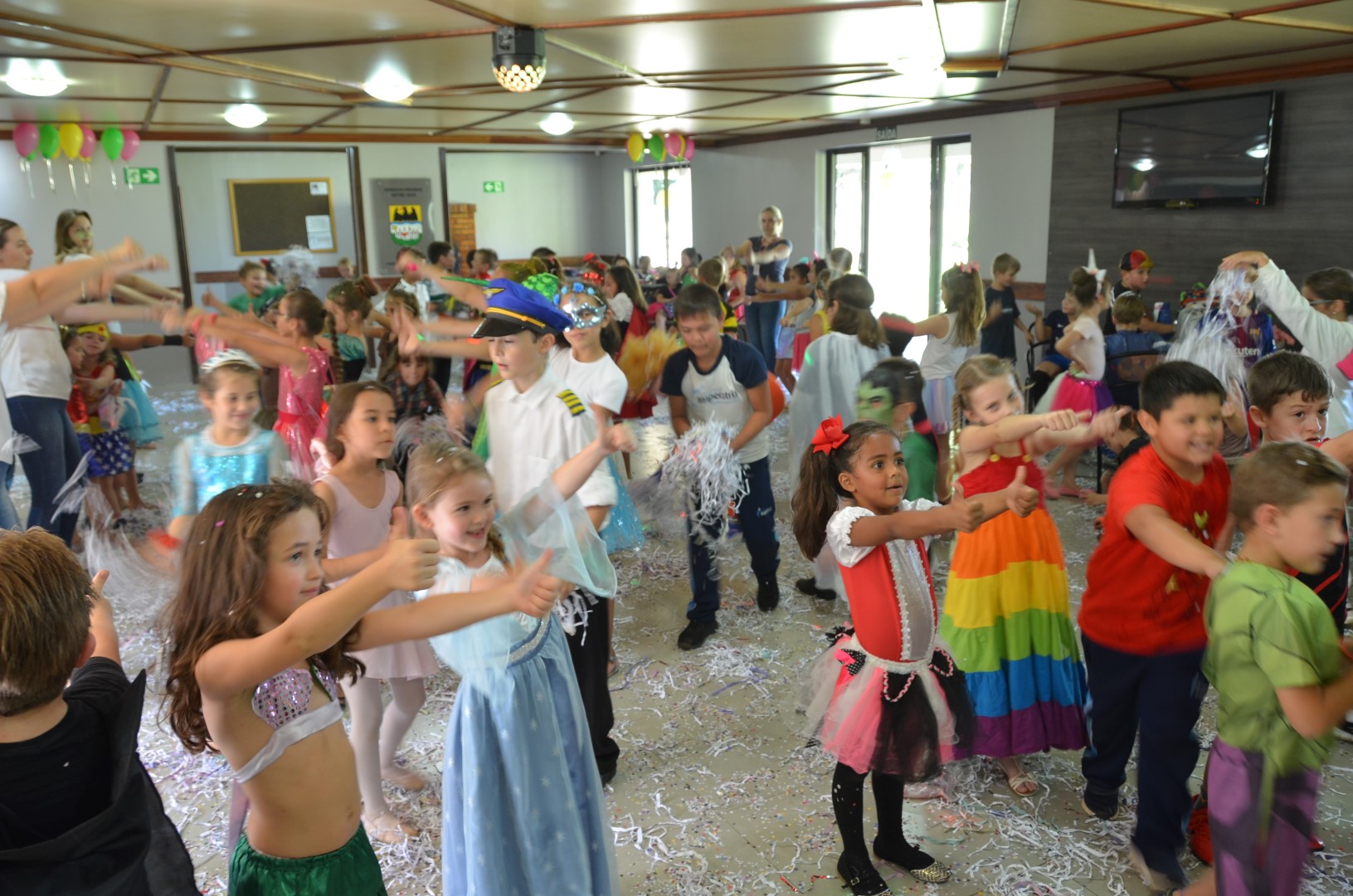 Carnaval infantil - 21-02-2020Carnaval infantil - 21-02-2020