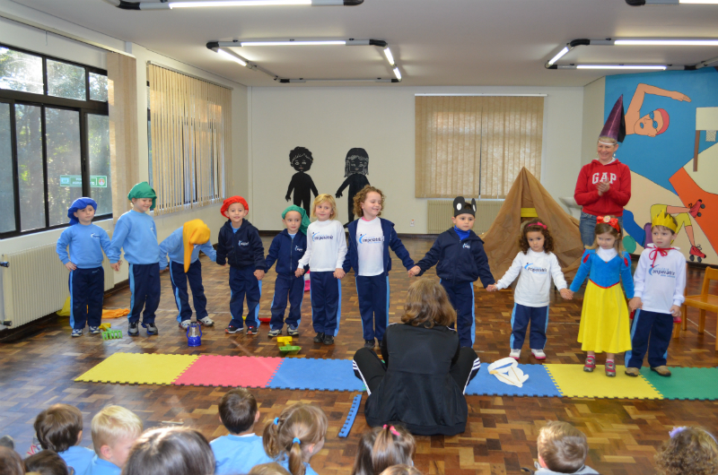 Musical Branca de Neve para Educação InfantilMusical Branca de Neve para Educação Infantil