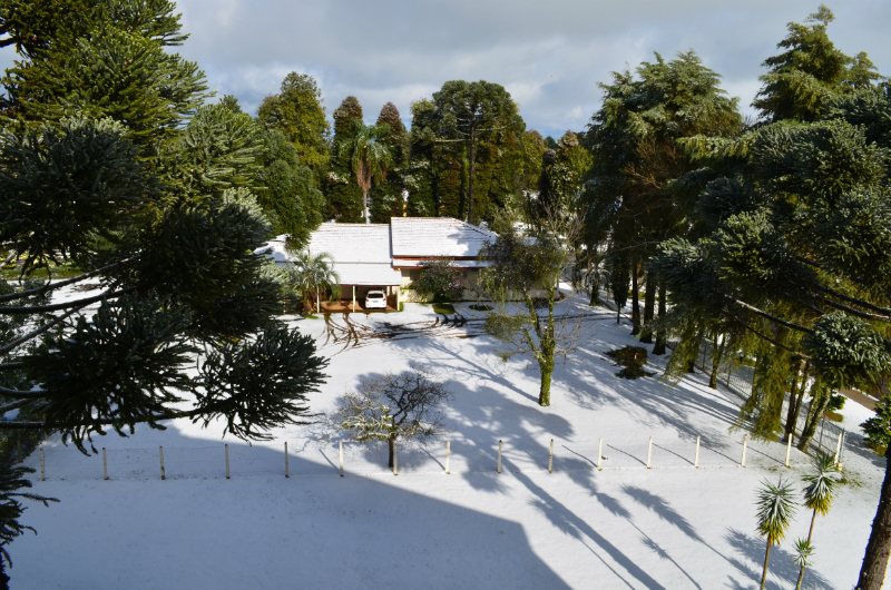 Neve em Entre RiosNeve em Entre Rios