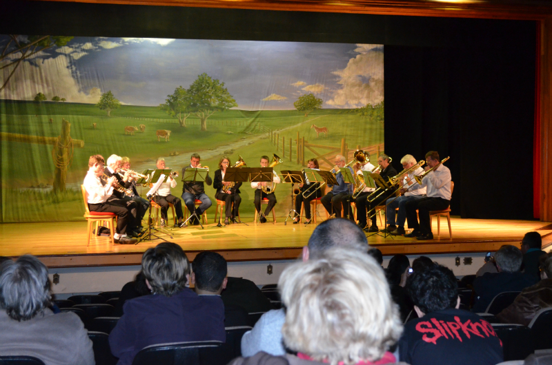 Concerto com Posaunenchor WalsrodeConcerto com Posaunenchor Walsrode