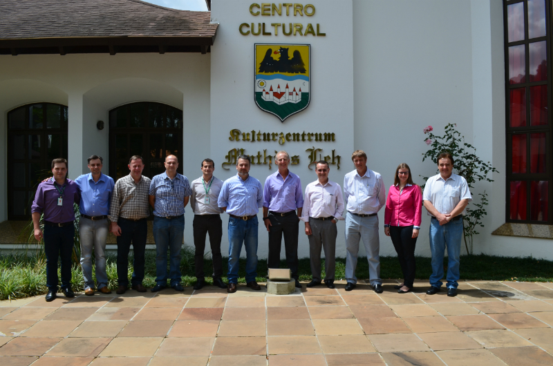 Visita parceiro cultural - FertiparVisita parceiro cultural - Fertipar